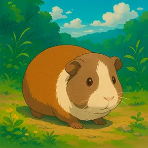 Moca mascot Tutor Alex