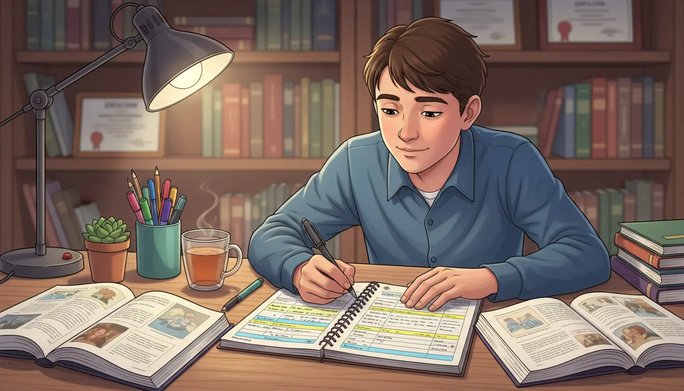 Effective study method