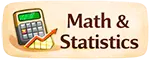 math y statistics