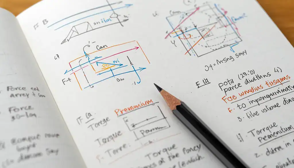 PHYS 206 TAMU free body diagrams Newton's laws force equations Texas A&M study guide